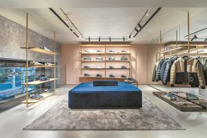 Το Grand Opening της νέας boutique Hogan στην Αθήνα