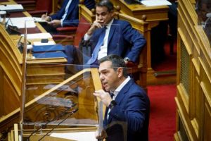 Τσίπρας – Μητσοτάκης για τα υπερκέρδη: Θα τα φορολογήσουμε – Ο μηχανισμός δεν επιτρέπει καν υπερκέρδη