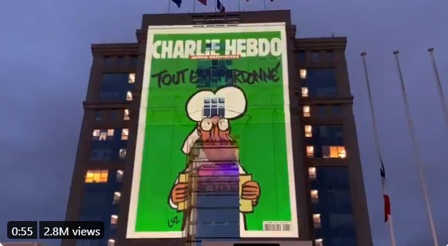 Βαριές «καμπάνες» προτείνει η γαλλική εισαγγελία για δύο ισλαμιστές που επιτέθηκαν στο Charlie Hebdo