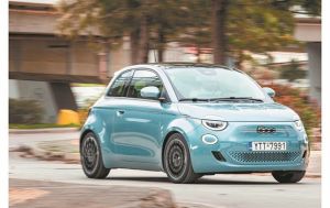 FIAT 500e: Πόσο κοστίζει με τη μεγάλη επιδότηση