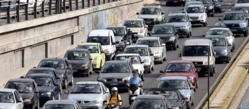 Κίνηση στους δρόμους: Πού εντοπίζονται κυκλοφοριακά προβλήματα