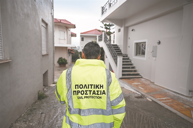 Ανησυχία προκαλεί το σεισμικό τρίγωνο Εύβοιας – Αθήνας – Θήβας