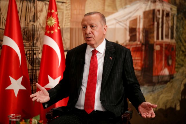 Τουρκία: Λεωφόρο με το όνομά του αποκτά ο Ερντογάν στην Κωνσταντινούπολη