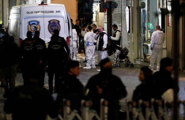 Κωνσταντινούπολη: Τραυματίστηκε Ελληνίδα στην έκρηξη – Η ανακοίνωση του υπουργείου Εξωτερικών