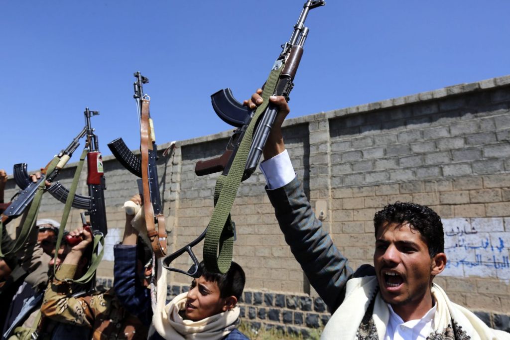 Υεμένη: Οι Χούθι διέπραξαν εγκλήματα πολέμου μετά τη λήξη της συμφωνίας κατάπαυσης του πυρός