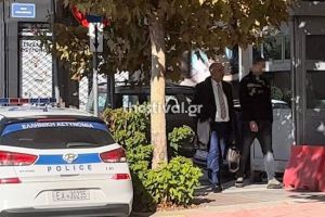 Θεσσαλονίκη: Τα «συλλυπητήρια στην οικογένεια» από τον 26χρονο για τη φονική παράσυρση