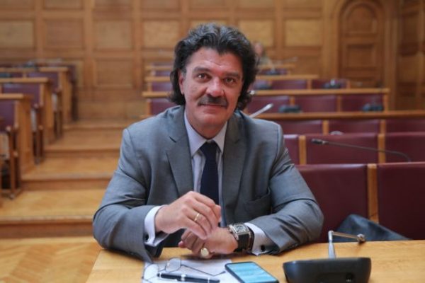 Ανδρέας Πάτσης: Την άρση ασυλίας του βουλευτή ζήτησε ο εισαγγελέας