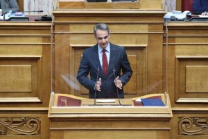 Μητσοτάκης: Μάστιγα η κακοποίηση παιδιών – Υποδειγματική η εξιχνίαση πρόσφατων υποθέσεων