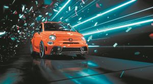 ABARTH: NEEΣ ΕΚΔΟΣΕΙΣ ΣΠΟΡ ΑΠΑΙΤΗΣΕΩΝ