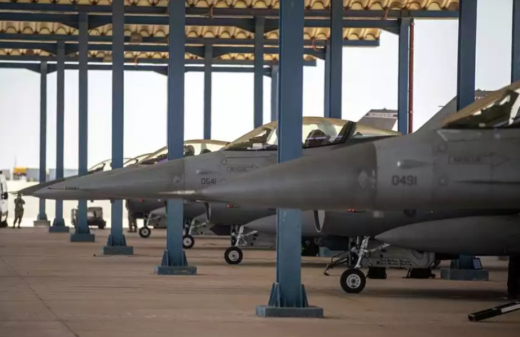 Το Κογκρέσο θα συνεχίσει να λέει «όχι» για τα F-16