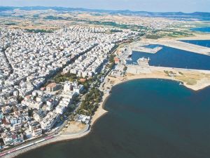 Δεν πωλείται το λιμάνι της Αλεξανδρούπολης