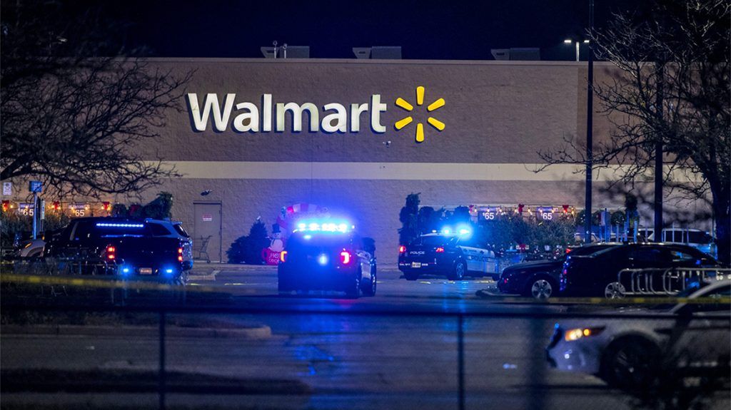 Βιρτζίνια: Μέχρι και 10 οι νεκροί από τα πυρά στο Walmart – Ο διευθυντής ίσως είναι ο δράστης