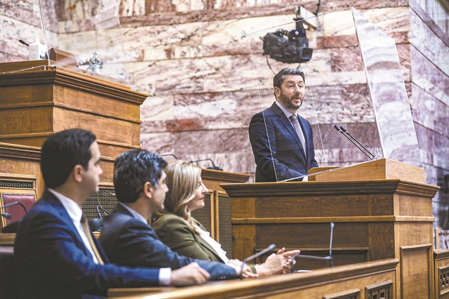 Περιμένοντας τις Βρυξέλλες για τις υποκλοπές