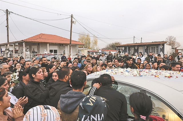 «Θέλουμε δικαιοσύνη και μια συγγνώμη από τον Πρωθυπουργό»