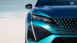 Peugeot: Το μελλοντικό στίγμα του  Inception Concept
