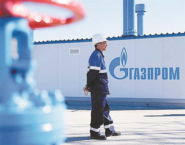 Η Gazprom ετοιμάζει κόμβο φυσικού αερίου στην Τουρκία