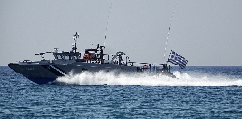 Φαρμακονήσι: Παρενόχληση σκάφους του Λιμενικού από τουρκική ακταιωρό