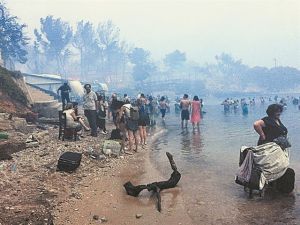 «Σήκωσε τα χέρια, ζήτησε συγχώρεση και… εξέπνευσε»