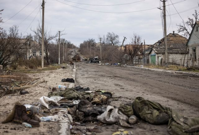 Πόλεμος στην Ουκρανία: Οργή στη Ρωσία για τους δεκάδες νεκρούς στρατιώτες από ουκρανικό χτύπημα
