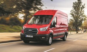 Ford Pro: Πρωταθλήτρια στα επαγγελ-ματικά