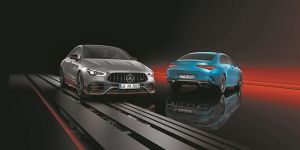 Νέα εξηλεκτρισμένη Mercedes CLA