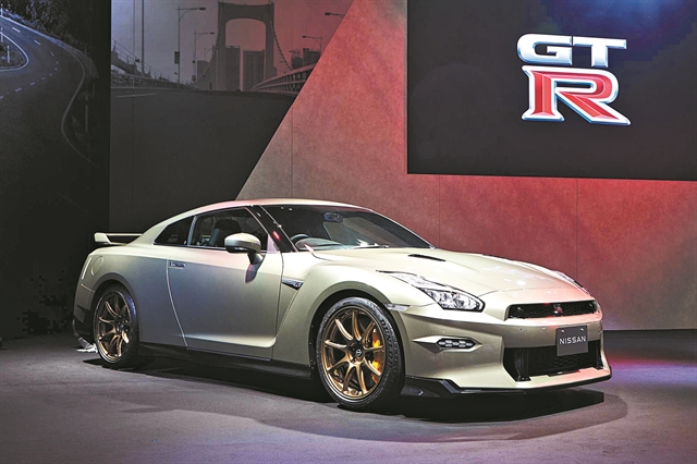 Αποκάλυψη για το νέο Nissan GT-R