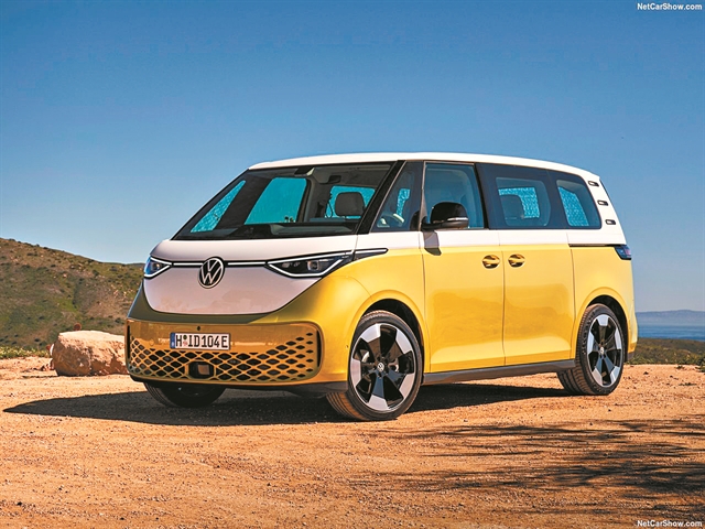 VW: Αυξημένες πωλήσεις ηλεκτρικών