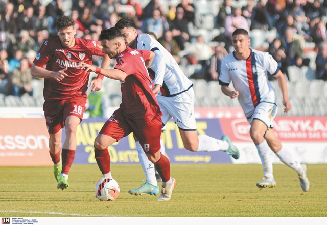 «Λουκέτο» επ’ αόριστον στη Super League 2!