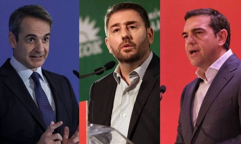 Στον δρόμο προς τις εκλογές: Τα μηνύματα που στέλνουν στα κόμματα τέσσερις δημοσκοπήσεις