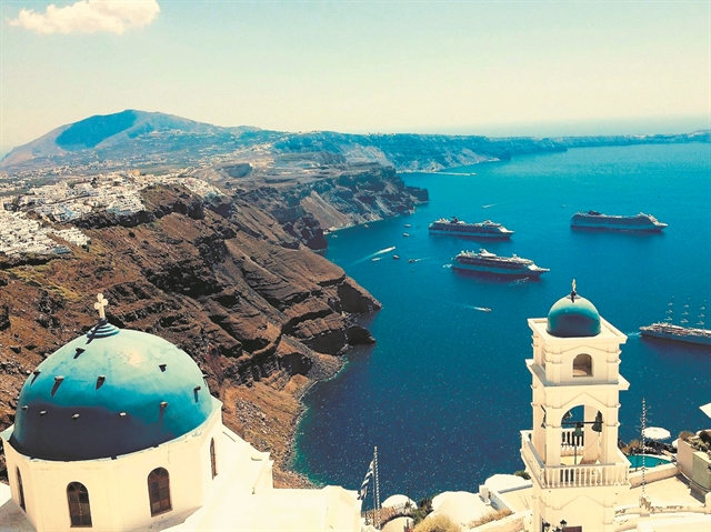 1 εκατ. επιβάτες αναμένονται φέτος στα ελληνικά λιμάνια