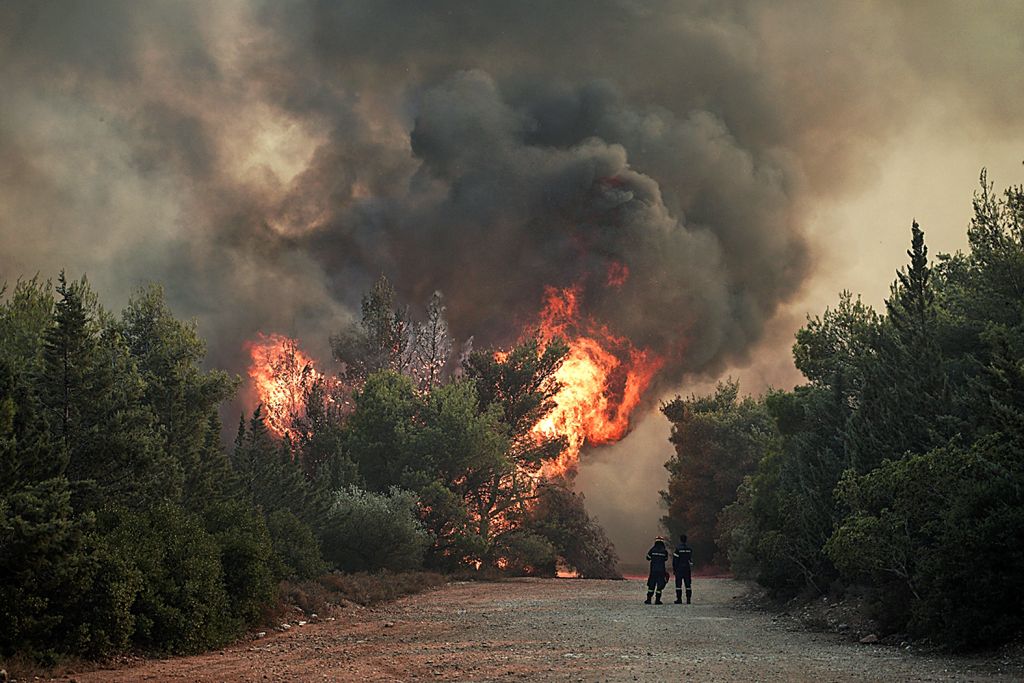 Οι κλιματικοί εφιάλτες γίνονται πραγματικότητα