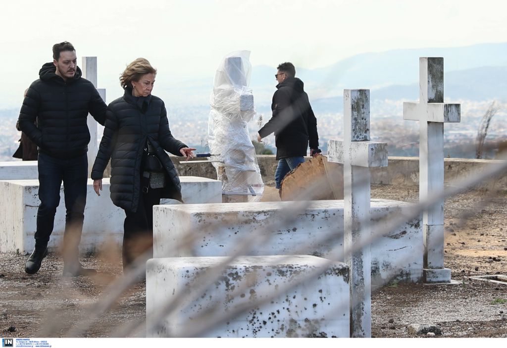 Τέως βασιλιάς Κωνσταντίνος: Σήμερα στη Μητρόπολη Αθηνών το μνημόσυνο