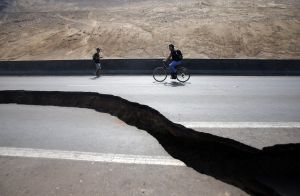 Όταν η γη σείστηκε για 10 συνεχόμενα λεπτά – Ο σεισμός των 9.5 Ρίχτερ στη Χιλή…