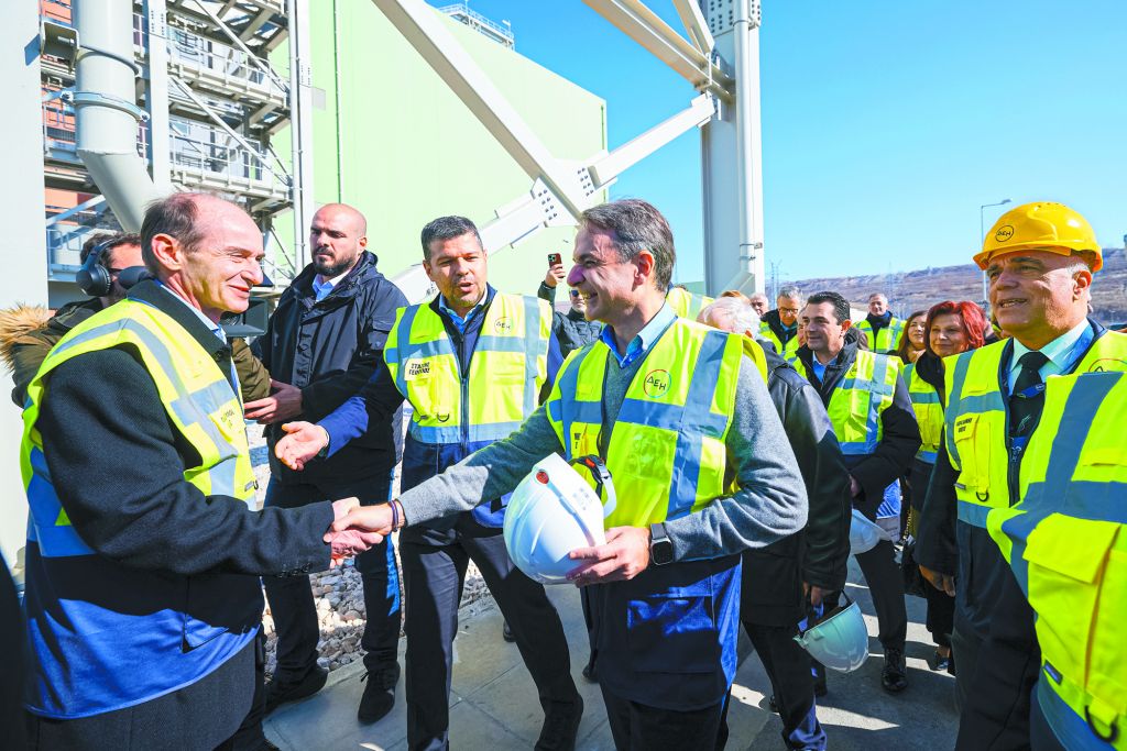 Σημαντικοί οι ρόλοι λιγνίτη και ΑΠΕ στην ενεργειακή ανεξαρτησία