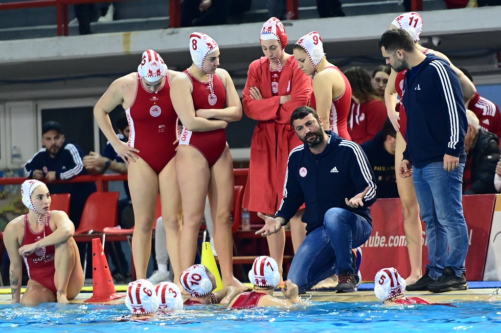 Ματαρό – Ολυμπιακός 15-12: Πάλεψαν, αλλά δεν τα κατάφεραν οι ερυθρόλευκες