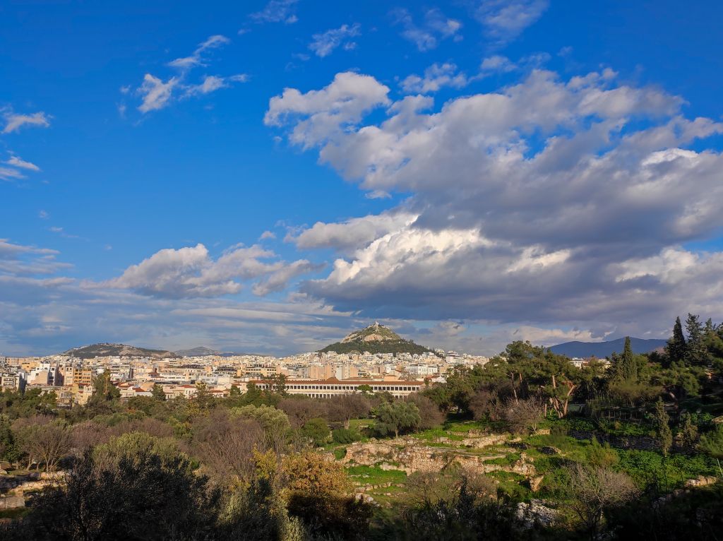 Συννεφιά και λασποβροχή από αύριο στο μεγαλύτερο μέρος της χώρας