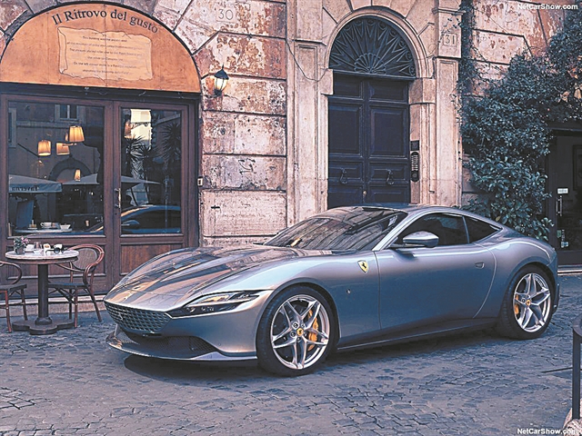 Ρεκόρ για τη Ferrari με 13.221 πωλήσεις