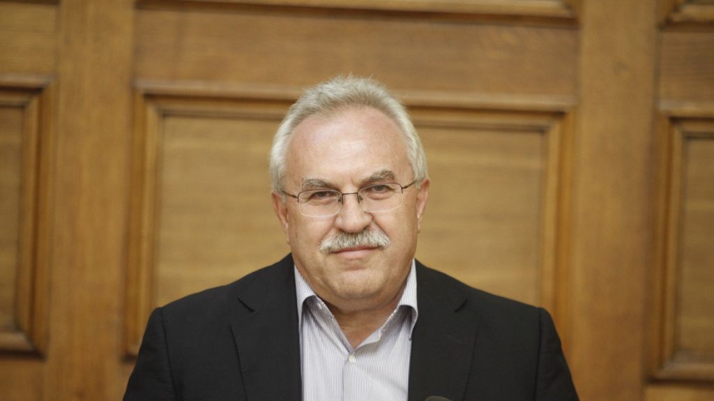 Ορκίστηκε βουλευτής Δωδεκανήσου για τον ΣΥΡΙΖΑ ο Δημήτρης Γάκης