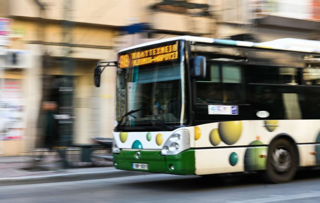 Κανονικά την Τρίτη τα δρομολόγια των λεωφορείων