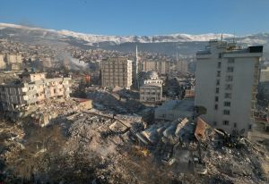 Λέκκας για σεισμό σε Τουρκία: Θα απαιτηθούν πάνω από 20 χρόνια για να επανέλθει η περιοχή