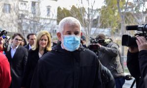 Πέτρος Φιλιππίδης: Καταδικάστηκε σε 8 χρόνια κάθειρξη, αλλά αφέθηκε ελεύθερος
