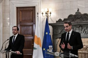 Μητσοτάκης για Τέμπη: Είμαστε αποφασισμένοι να αλλάξουμε όλα όσα μας πόνεσαν