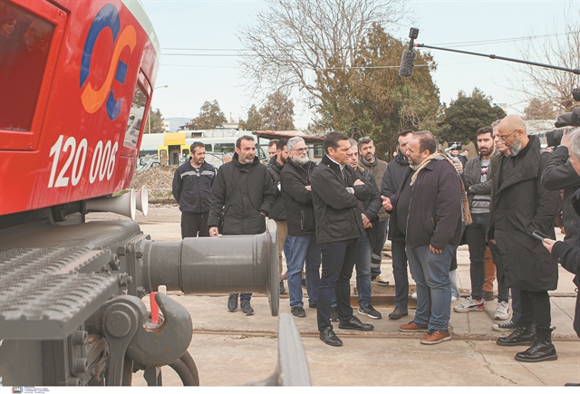 Οι τραγωδίες αλλάζουν την πολιτική διαχείριση