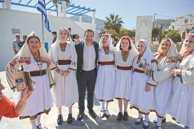 Ψάχνει το «κλειδί» της σταθερότητας