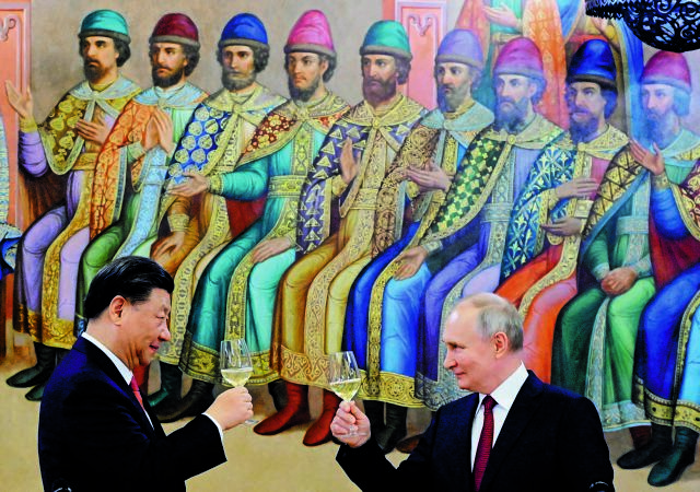 Γιατί βγαίνουν κερδισμένες η Μόσχα και το Πεκίνο