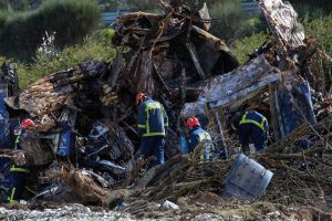 Τέμπη: Μήνυση υπέβαλε 90χρονος αγρότης γιατί οι διασώστες πάτησαν το χωράφι του