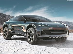 Audi activesphere concept: Παρόν στο μέλλον!