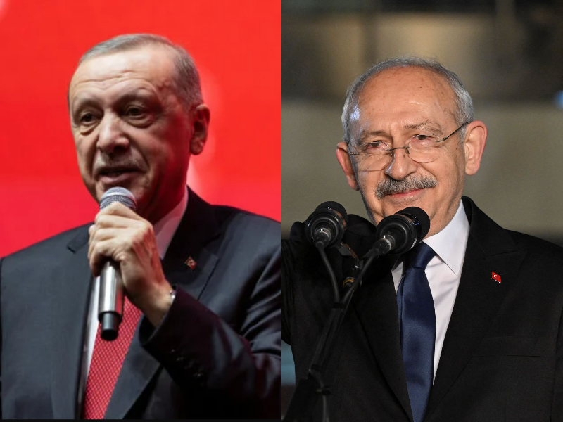 Τουρκία: Πήρε κεφάλι ο Κιλιτσντάρογλου σε νέα δημοσκόπηση