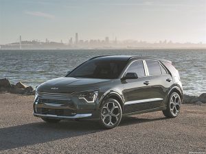 Kia Niro: «Καλύτερο αυτοκίνητο στον κόσμο για το 2023»