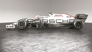 H PORSCHE ΕΦΑΓΕ… ΠΟΡΤΑ ΑΠΟ ΤΗΝ F1